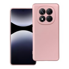 Kryt Metallic Case Xiaomi Redmi Note 14 Pro Plus 5G Pink