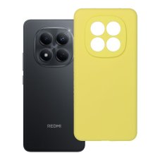 Kryt na Xiaomi Redmi Note 15 Pro 4G Silicone 2mm Lemon