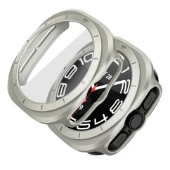 Ochranné sklo Tech-Protect Defense360 Samsung Galaxy Watch Ultra (47 mm) Titanium