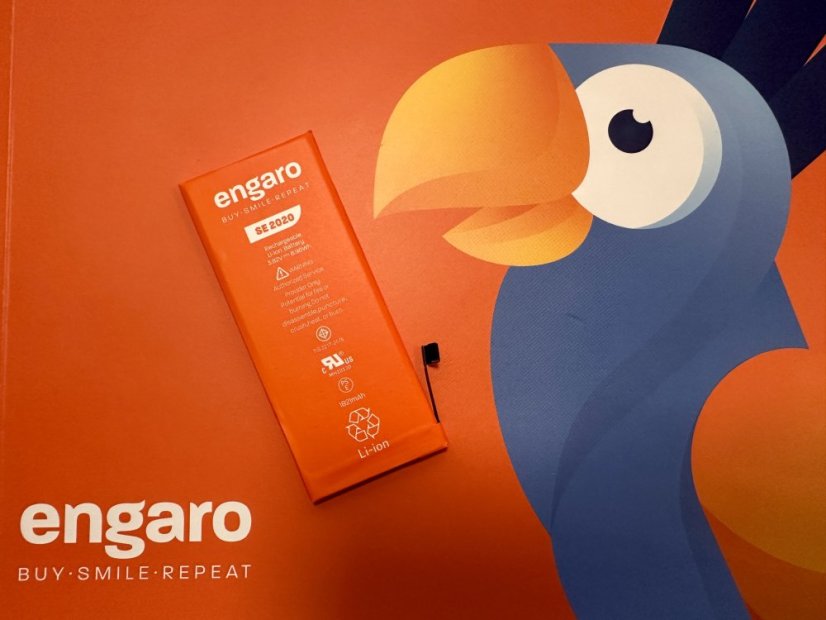 engaro LongLife - Apple iPhone SE 2020 akkumulátor