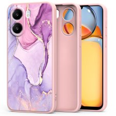 Kryt Tech-Protect Mood Xiaomi Redmi 13C / Poco C65 Marble
