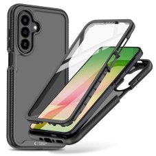 Kryt Tech-Protect Defense Samsung Galaxy A36 / A56 / A27 / A37 5G Matte Black Kryt Tech-Protect Defense Samsung Galaxy A36 / A56 / A27 / A37 5G Matte Black