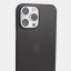 Slim Minimal iPhone 15 Pro - clear black