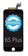 ORIGINAL Čierny LCD displej iPhone 6S Plus + dotyková doska ORIGINAL Čierny LCD displej iPhone 6S Plus + dotyková doska