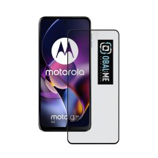 OBAL:ME 5D tvrdené sklo pre Motorola Moto G54 5G/Power Edition Black