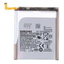 EB-BG990ABY Samsung Akkumulátor Li-Ion 4500mAh (Service Pack - eredeti pótalkatrész)