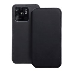Kryt Dual Pocket Book Case Xiaomi Redmi 10C Black Kryt Dual Pocket Book Case Xiaomi Redmi 10C Black