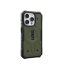 Kryt ( Uag ) Urban Armor Gear Pathfinder s MagSafe iPhone 15 Pro Olive