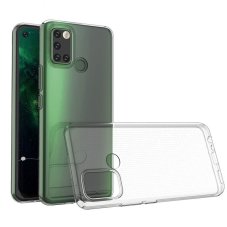 Silikonový kryt o tloušťce 0,5 mm - Realme 7i GLOBAL průhledný