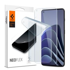 Ochranná fólia Hydrogelova fólia Spigen Neo Flex 2-Pack Oneplus 10 Pro 5G / Oneplus 11 5G Clear Ochranná fólia Hydrogelova fólia Spigen Neo Flex 2-Pack Oneplus 10 Pro 5G / Oneplus 11 5G Clear