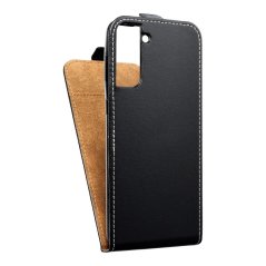Kryt Slim Flexi Fresh Flip Case Samsung Galaxy S21 Plus Black Kryt Slim Flexi Fresh Flip Case Samsung Galaxy S21 Plus Black