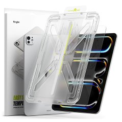 Ochranné tvrdené sklo Ringke Easy Slide iPad Pro 11” 5 / 2024 Clear Ochranné tvrdené sklo Ringke Easy Slide iPad Pro 11” 5 / 2024 Clear