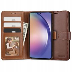 Kryt Tech-Protect Wallet Samsung Galaxy A54 5G Brown