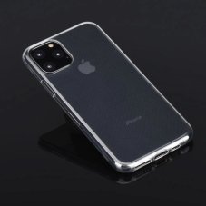 Kryt Case Samsung Galaxy A23 5G Silikónový kryt s hrúbkou 0,3 mm Priesvitný