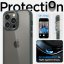 KRYT SPIGEN ULTRA HYBRID iPhone 14 Pro ABYSS GREEN