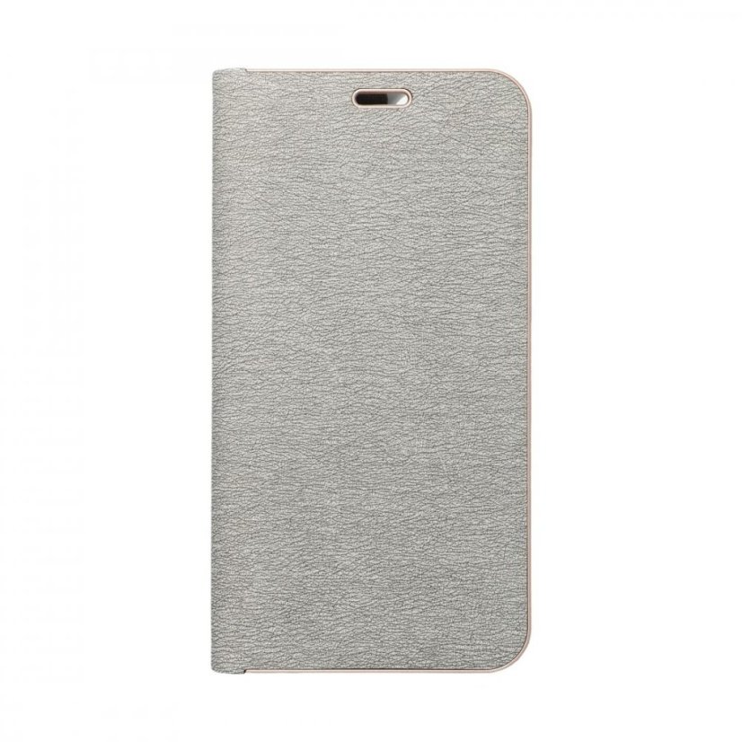 Forcell LUNA Book arany Xiaomi Redmi Note 11 / 11S ezüst borító Forcell LUNA Book arany Xiaomi Redmi Note 11 / 11S ezüst