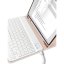 Kryt Tech-Protect SC Pen + Keyboard iPad 10.9” 10 / 2022 / 11” 11 / 2025 Pink