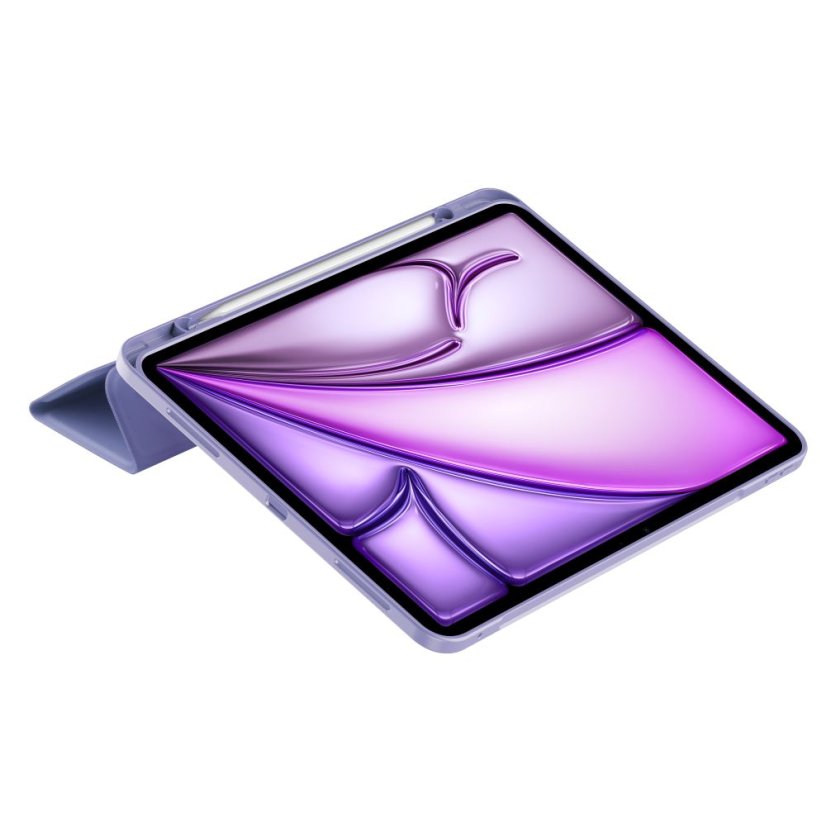 Kryt Tech-Protect SC Pen iPad Air 13” 1 / 2 / 3 / 2024-2026 Violet