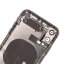 Apple iPhone 11 - Zadný housing s predinštalovanými dielmi (Space Gray) Apple iPhone 11 - Zadný housing s predinštalovanými dielmi (Space Gray)