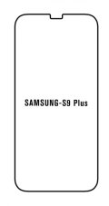 engaroGuard Hydrogel - ochranná fólie - Samsung Galaxy S9 Plus