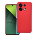 Kryt Case Xiaomi Redmi Note 13 Pro 5G Soft Red