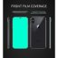 3D Full Cover Ochranné tvrdené sklo X-One - Samsung Galaxy S22 Plus (Case Friendly) - Working Fingerprint Sensor 3D Full Cover Ochranné tvrdené sklo X-One - Samsung Galaxy S22 Plus (Case Friendly) - Working Fingerprint Sensor