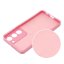 Kryt Clear Case 2 mm Blink Samsung Galaxy A53 5G Pink