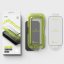 2ks v balení, set ochranných skiel Ringke Easy Slide 2-Pack iPhone 17 Black