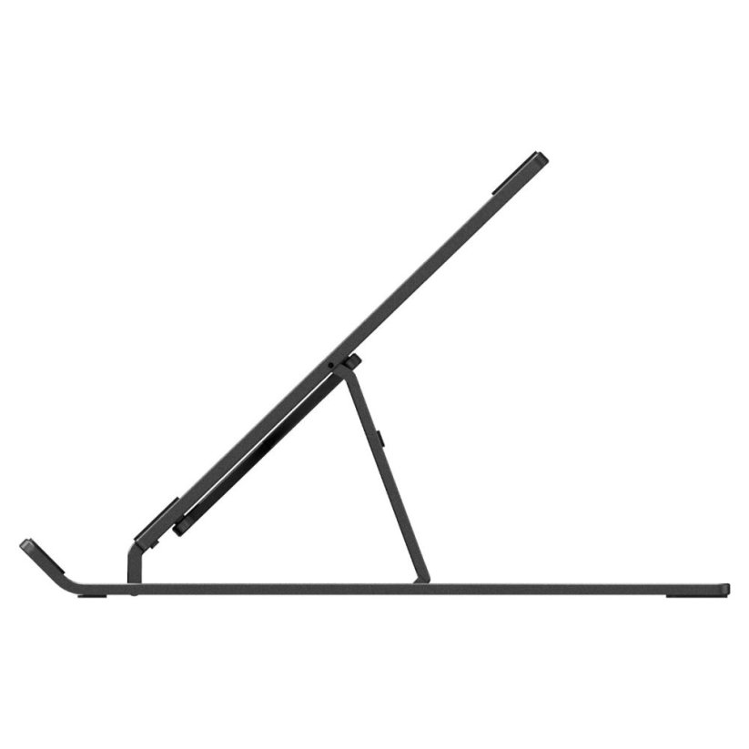 Stojan Spigen Ld201 Universal Laptop Stand Black