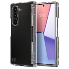 Kryt Spigen Ultra Hybrid Pro Samsung Galaxy Z Fold 6 Crystal Clear Kryt Spigen Ultra Hybrid Pro Samsung Galaxy Z Fold 6 Crystal Clear