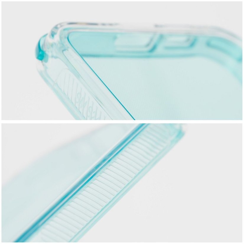Kryt Case iPhone 16 Plus Matrix Clear Mint