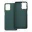 Kryt Frame Case Samsung Galaxy A12 / M12 Green
