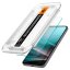 2ks v balení, set ochranných skiel Spigen Glas.Tr ”Ez Fit” 2-Pack Samsung Galaxy A36 / A37 5G Clear 2ks v balení, set ochranných skiel Spigen Glas.Tr ”Ez Fit” 2-Pack Samsung Galaxy A36 / A37 5G Clear