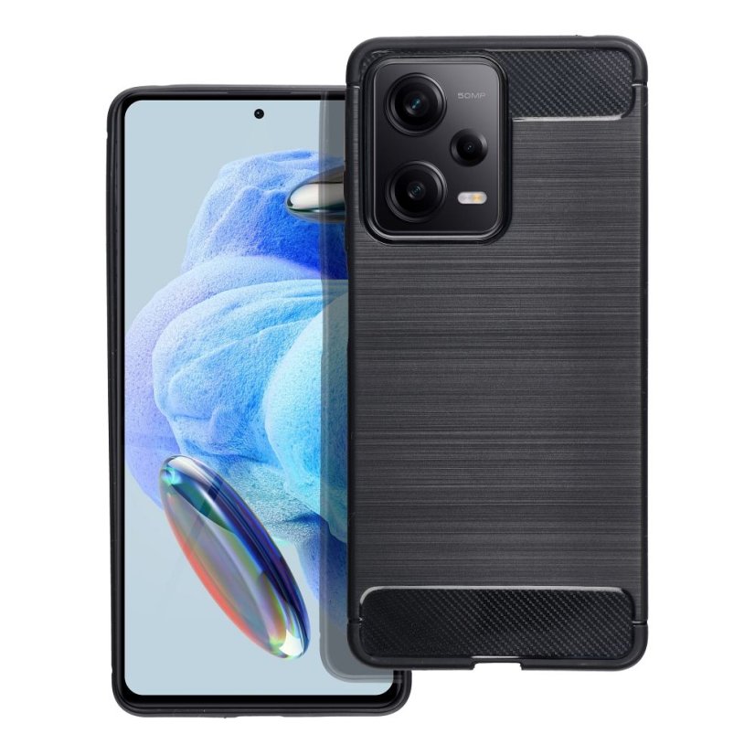 Tok Case Xiaomi Redmi Note 12 Pro 5G Carbon Black