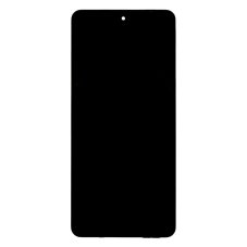 Displej s rámom pre Samsung M556 Samsung Galaxy M55 5G Black