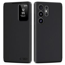 Kryt Tech-Protect Smart Wallet Samsung Galaxy S25 Ultra Matte Black