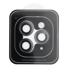 Ochranné sklo Camera Protector 9H iPhone 11 Pro / 11 Pro Max Balck
