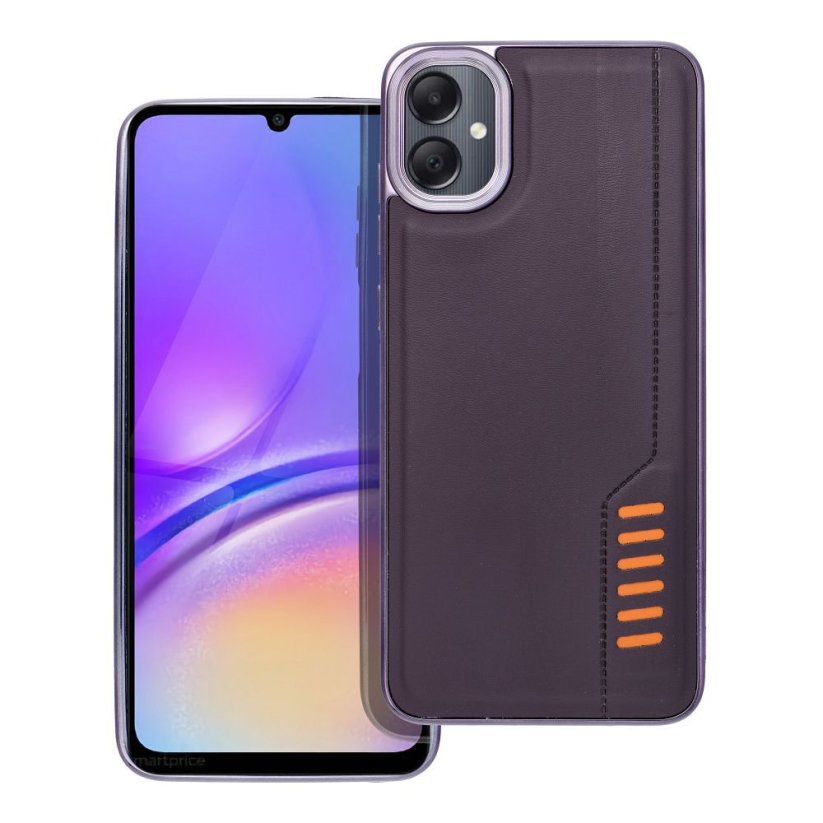 Kryt Milano Case Samsung Galaxy A05 Dark Purple