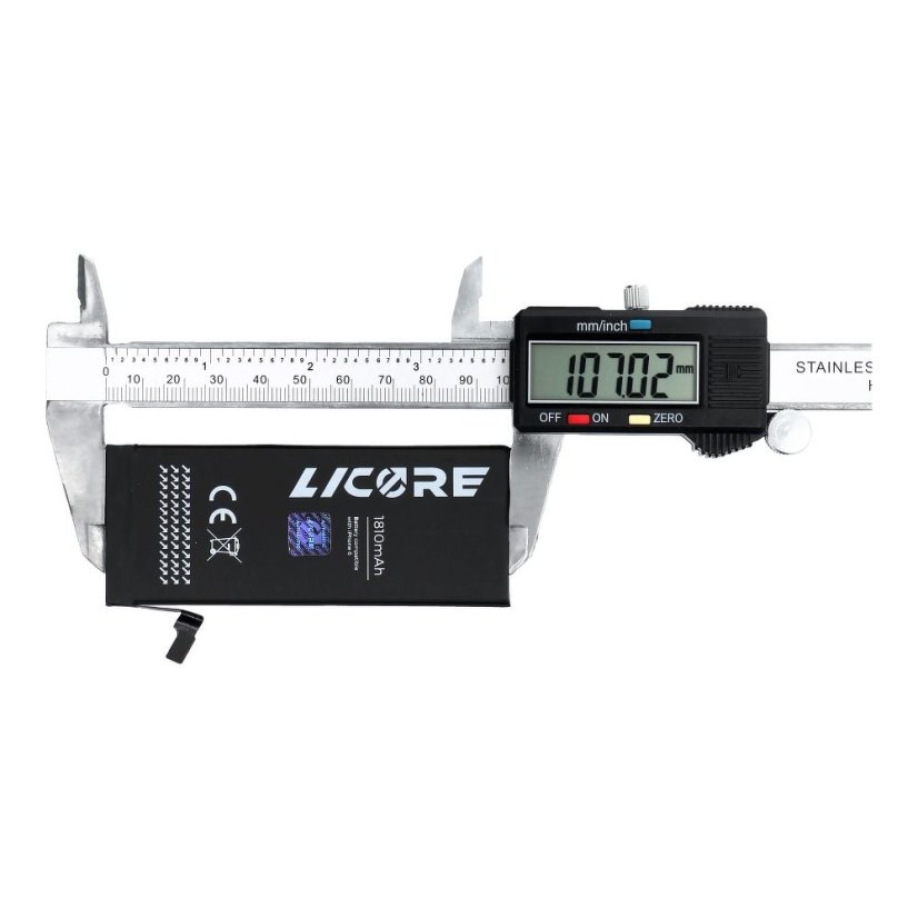 Batéria Licore Battery iPhone 6 1810 mAh