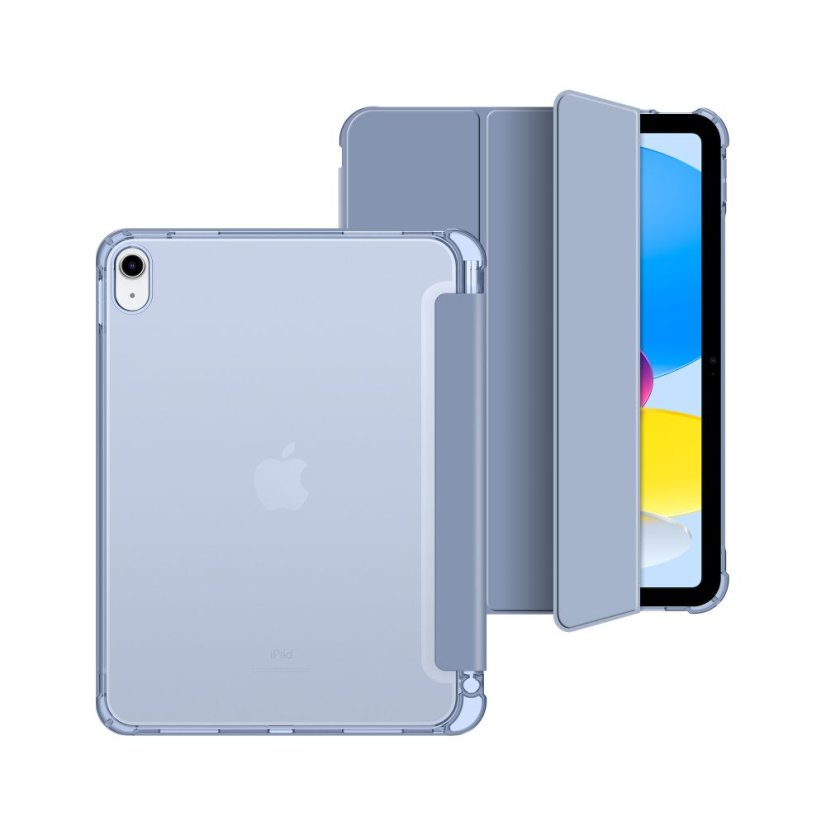 Kryt Tech-Protect SC Pen Hybrid iPad 10.9” 10 / 2022 / 11” 11 / 2025 Crystal Blue