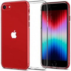 Kryt Spigen Liquid Crystal iPhone 7 / 8 / SE 2020 / 2022 Crystal Clear