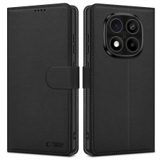 Kryt Tech-Protect Peněženka Xiaomi Redmi Note 14 Pro 5G / Pro+ Plus 5G / Poco X7 5G Matte Black