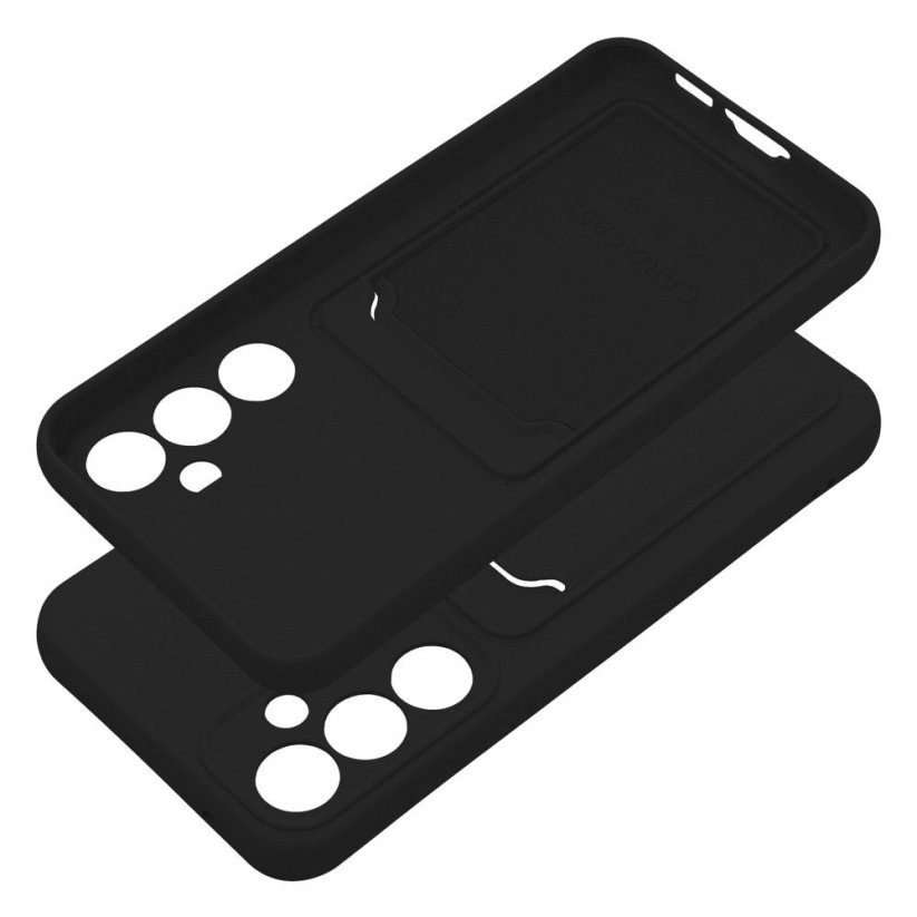 Kryt Case Card Samsung Galaxy S23 FE Black
