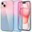 Kryt Spigen Liquid Crystal iPhone 15 Gradation Pink