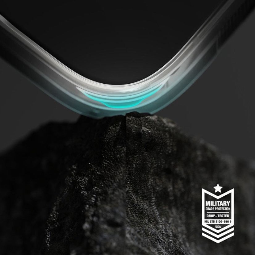 engaroGuard Apple Crystal Air kryt iPhone 16