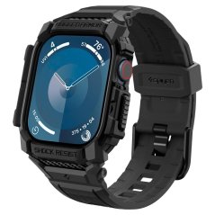 Remienok Spigen Rugged Armor ”Pro” Apple Watch 10 (46 mm) Matte Black Remienok Spigen Rugged Armor ”Pro” Apple Watch 10 (46 mm) Matte Black