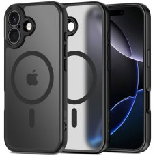 Kryt Tech-Protect Basicmag Magsafe iPhone 17 Matte Black