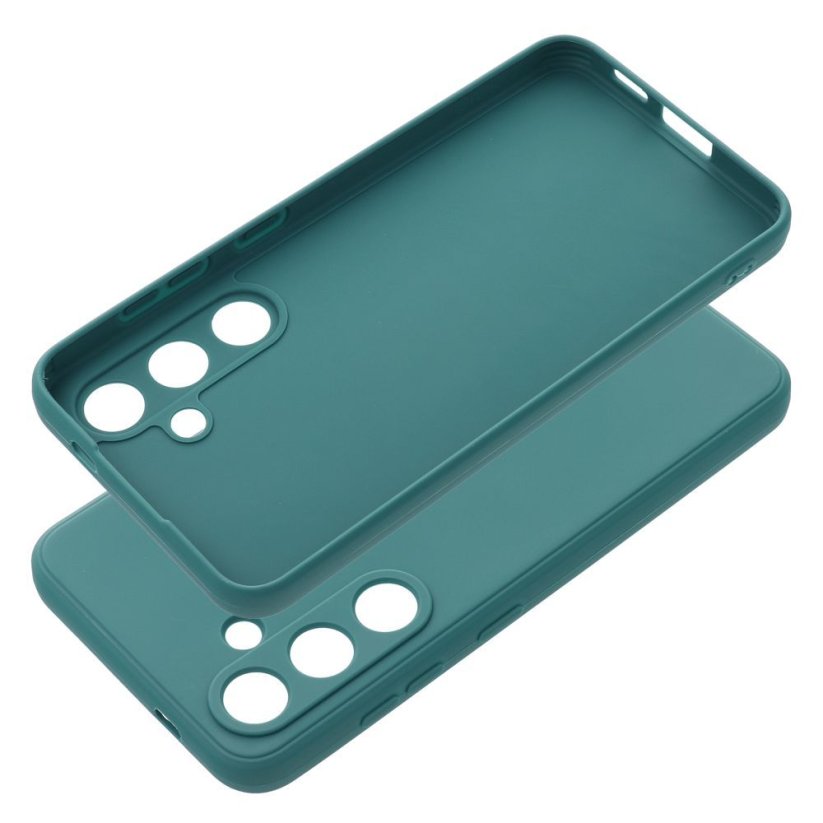 Kryt Matt Case Samsung Galaxy S24 Dark Green