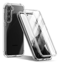 Tok Tech-Protect Kevlar Samsung Galaxy S23+ Plus Clear