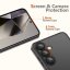 Kryt Tech-Protect Magflex Magsafe Samsung Galaxy S25 Edge Shiny Black